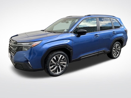 Featured New 2026 Subaru Forester Touring SUV for sale in Moline, IL