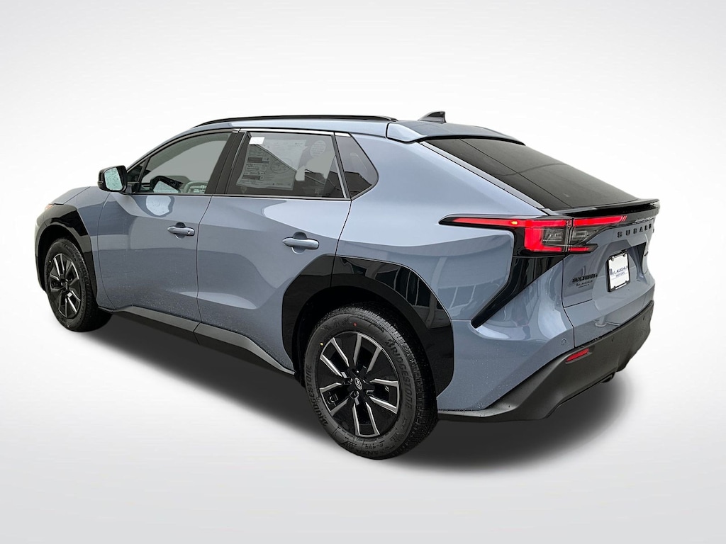 New 2026 Subaru Solterra Premium SUV