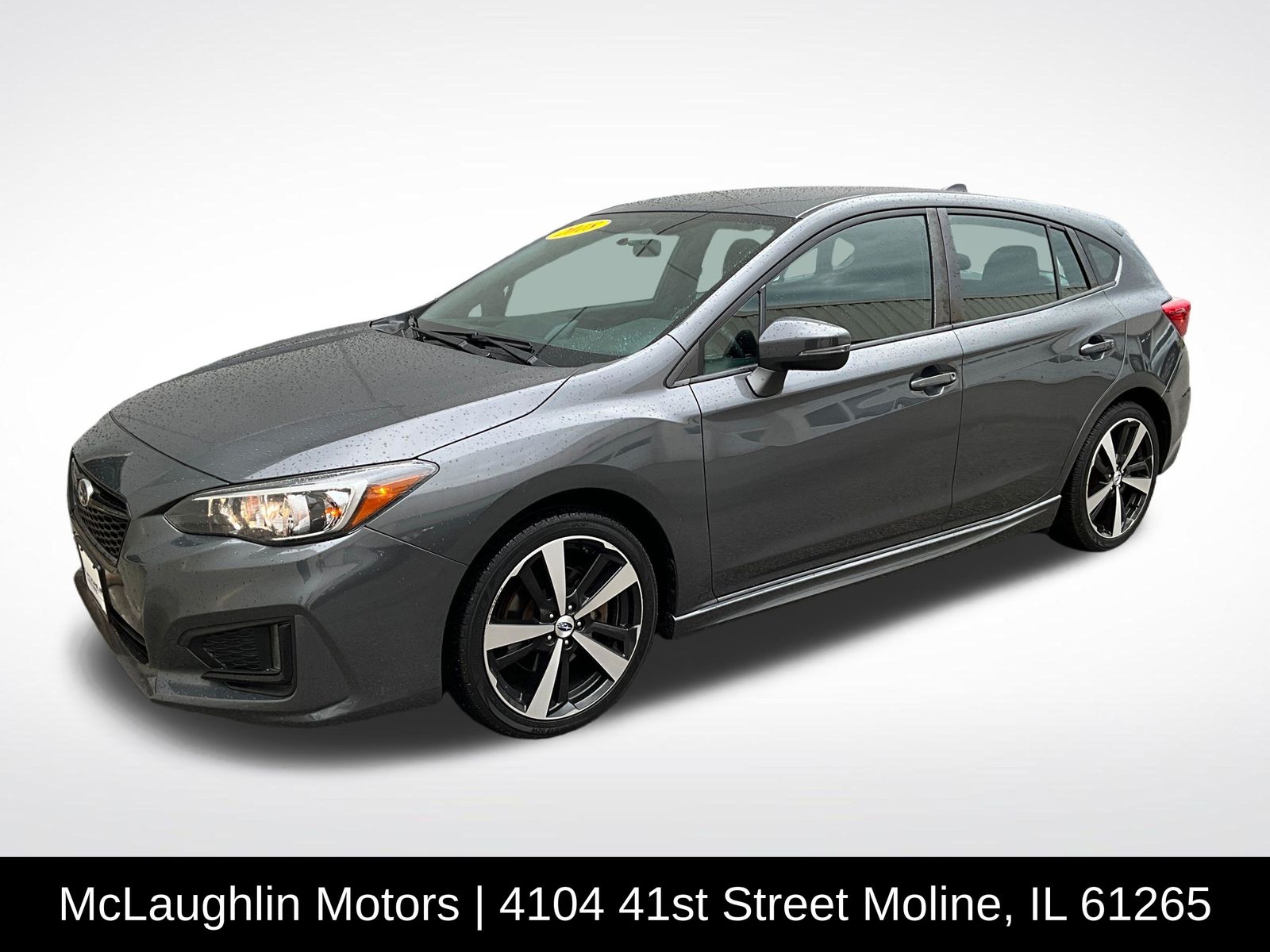 2018 Subaru Impreza 2.0i Sport CVT PZEV's photo