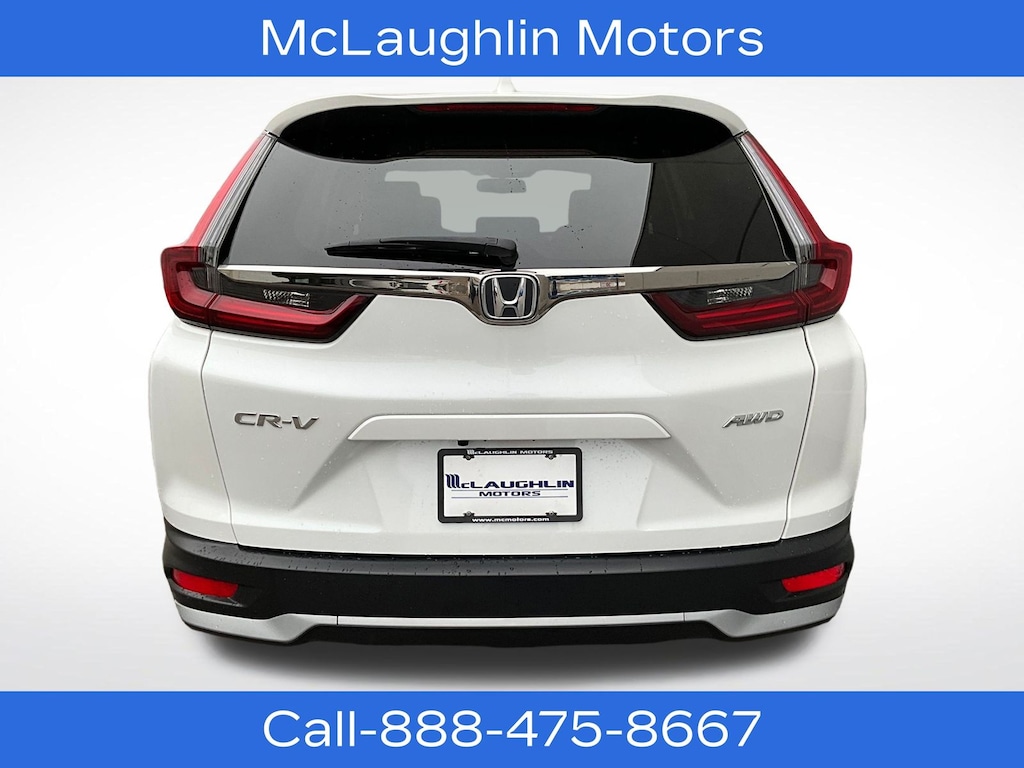Used 2022 Honda CR-V EX-L SUV