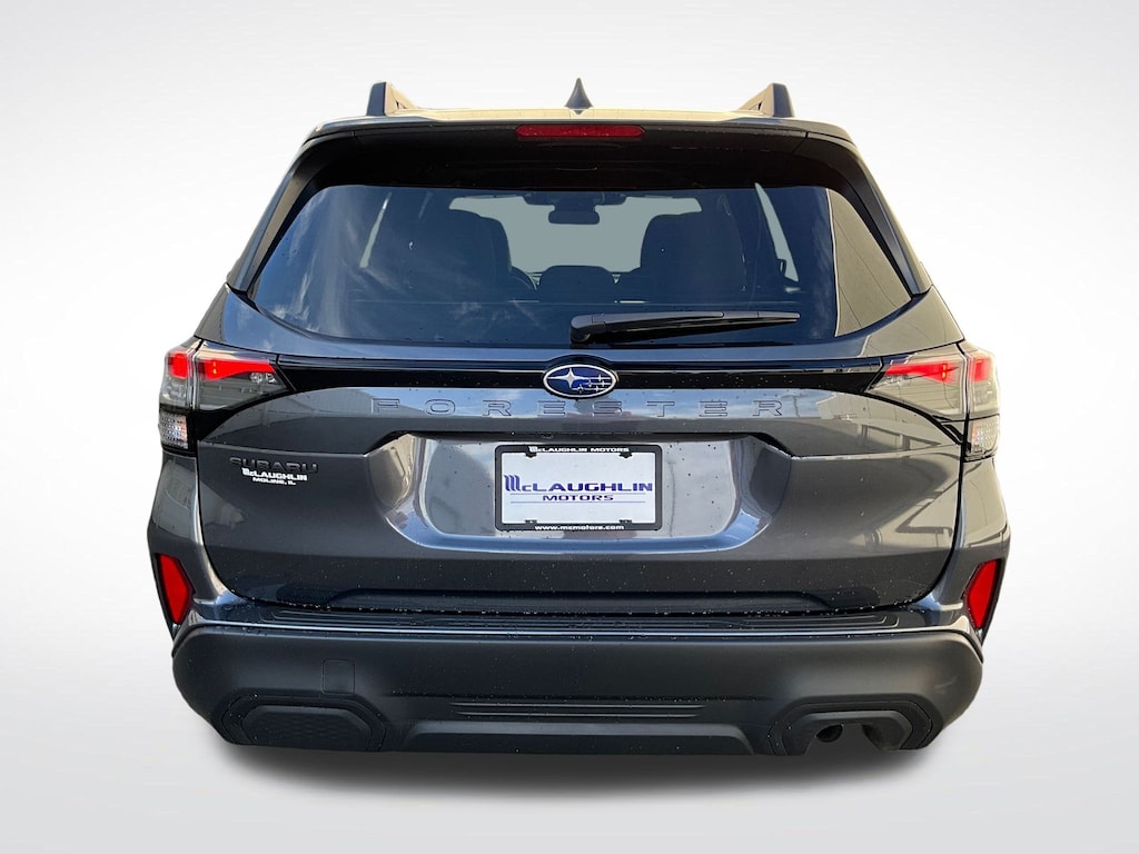 New 2026 Subaru Forester Premium SUV