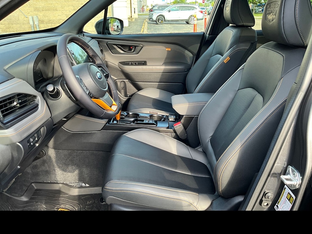 Used 2026 Subaru Forester Wilderness SUV