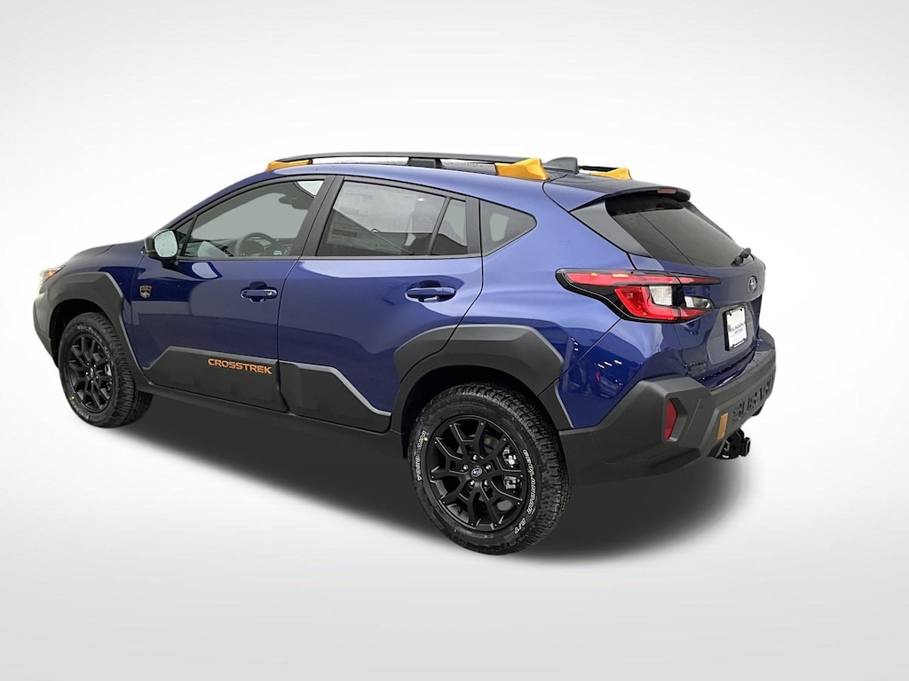 New 2025 Subaru Crosstrek Wilderness SUV