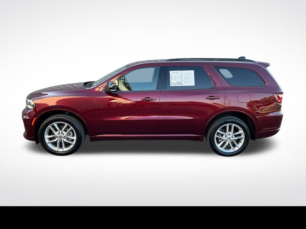 Used 2024 Dodge Durango GT Plus SUV