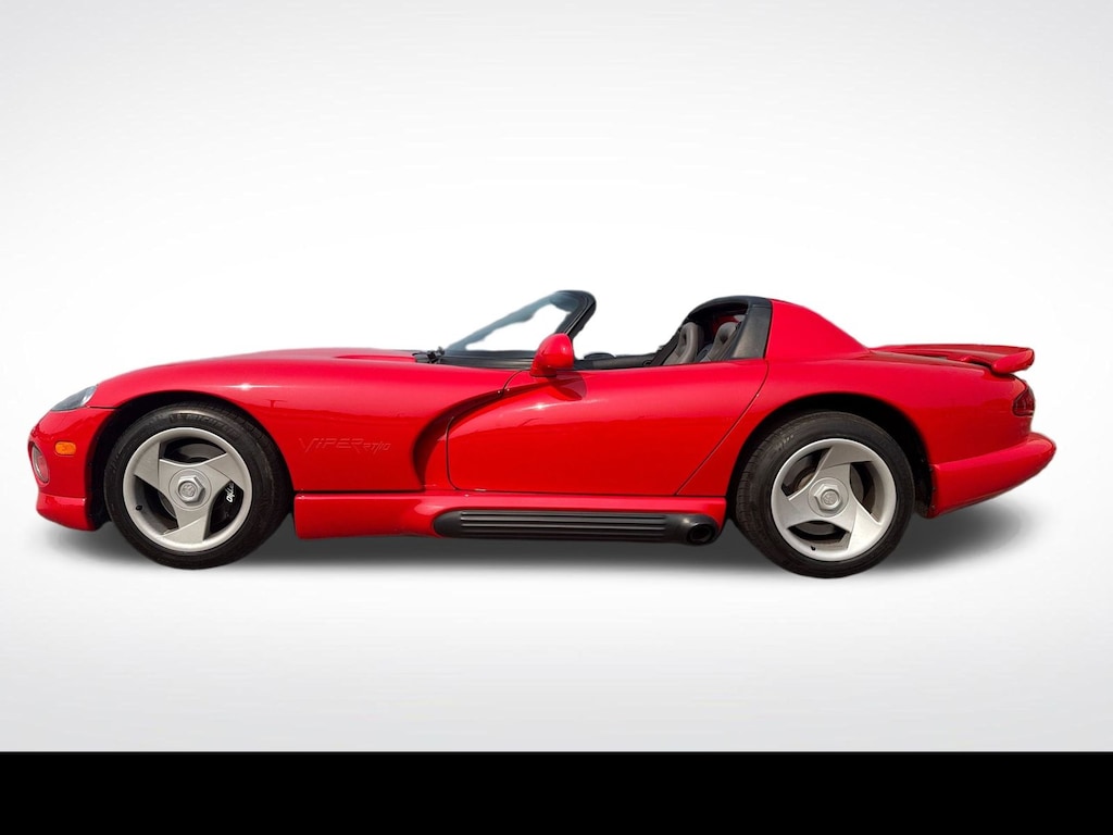 Used 1994 Dodge Viper RT/10 Convertible