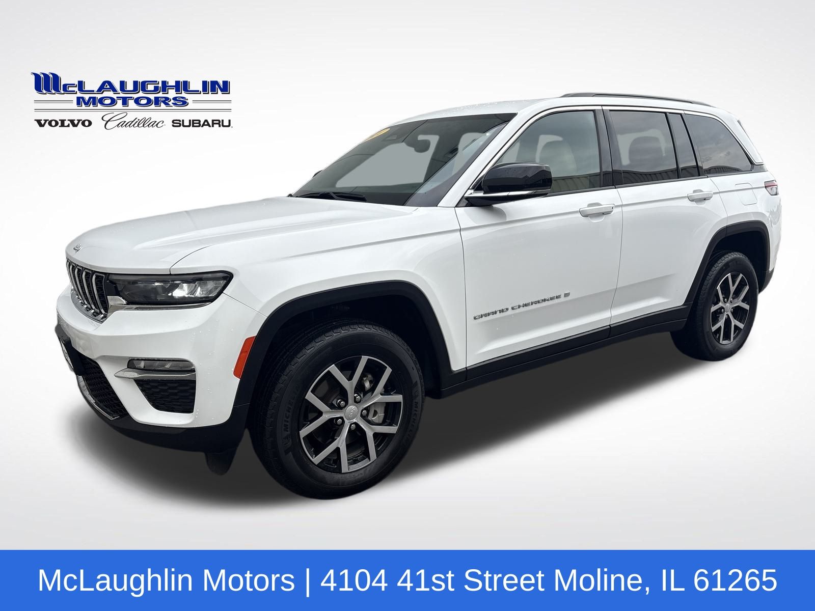 2024 Jeep Grand Cherokee
