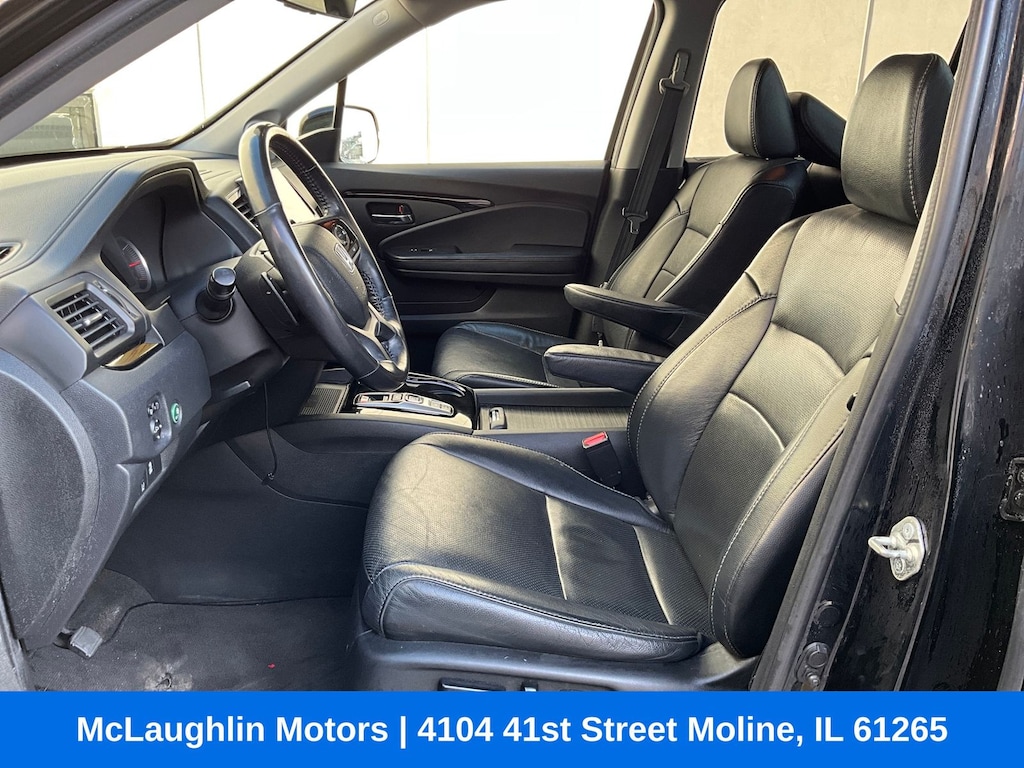 Used 2019 Honda Pilot Elite SUV