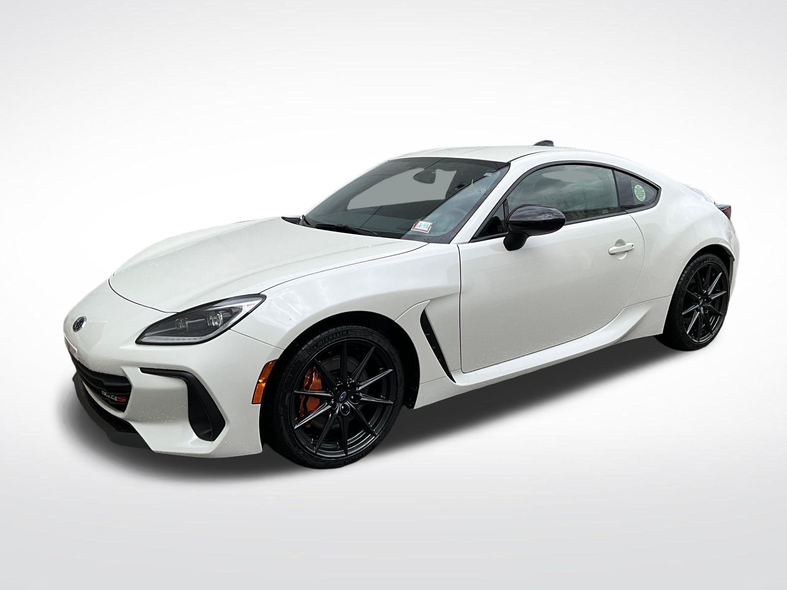 2026 Subaru BRZ tS MT's photo