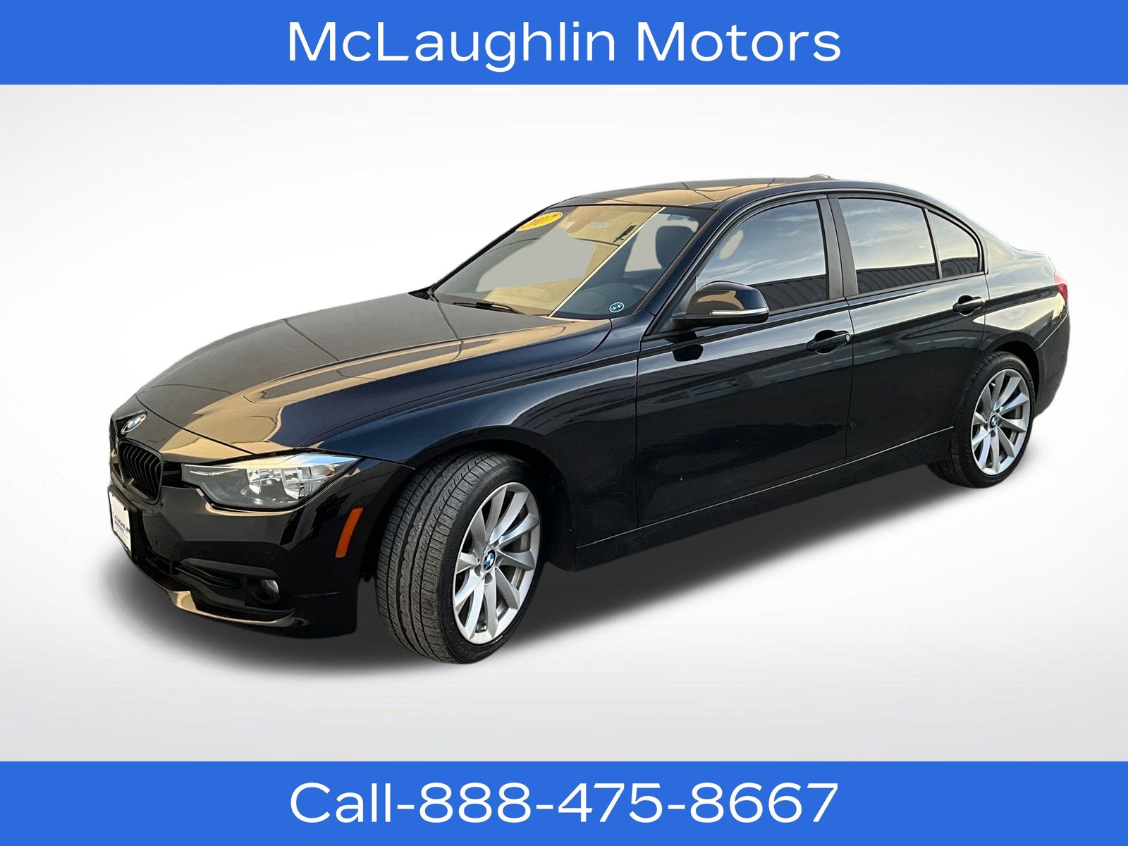 2017 BMW 3 Series 320i