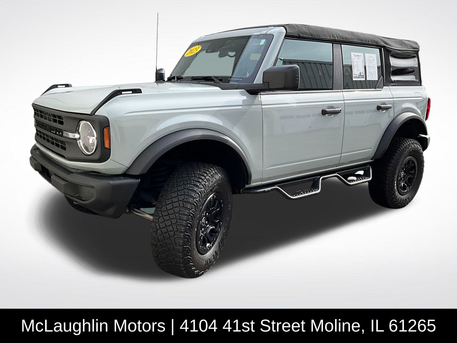 2023 Ford Bronco Base 4x4's photo