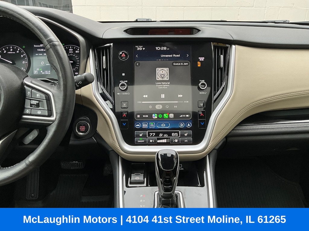 Used 2023 Subaru Outback Limited SUV