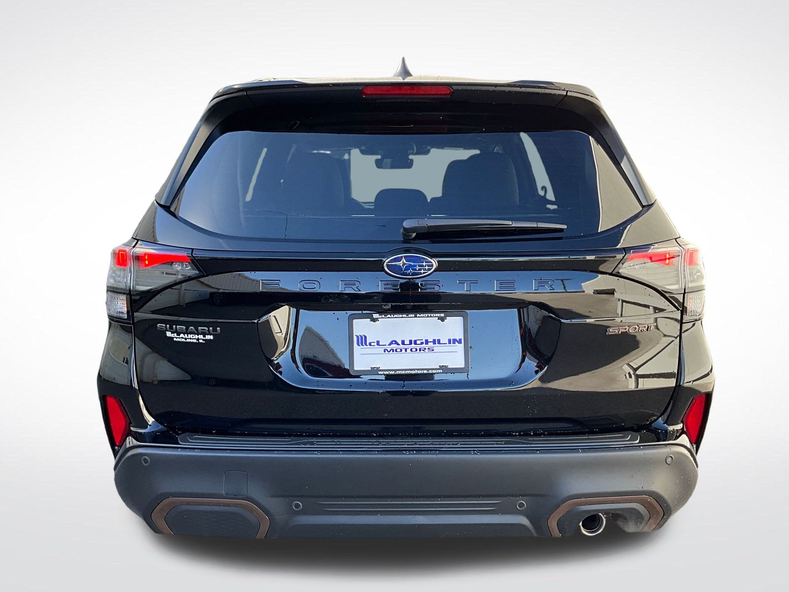 2026 Subaru Forester Sport photo 3