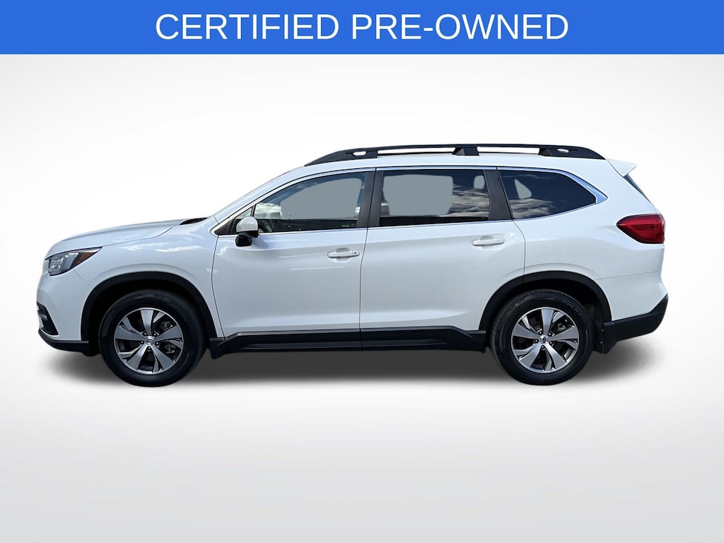 Certified 2022 Subaru Ascent Premium SUV