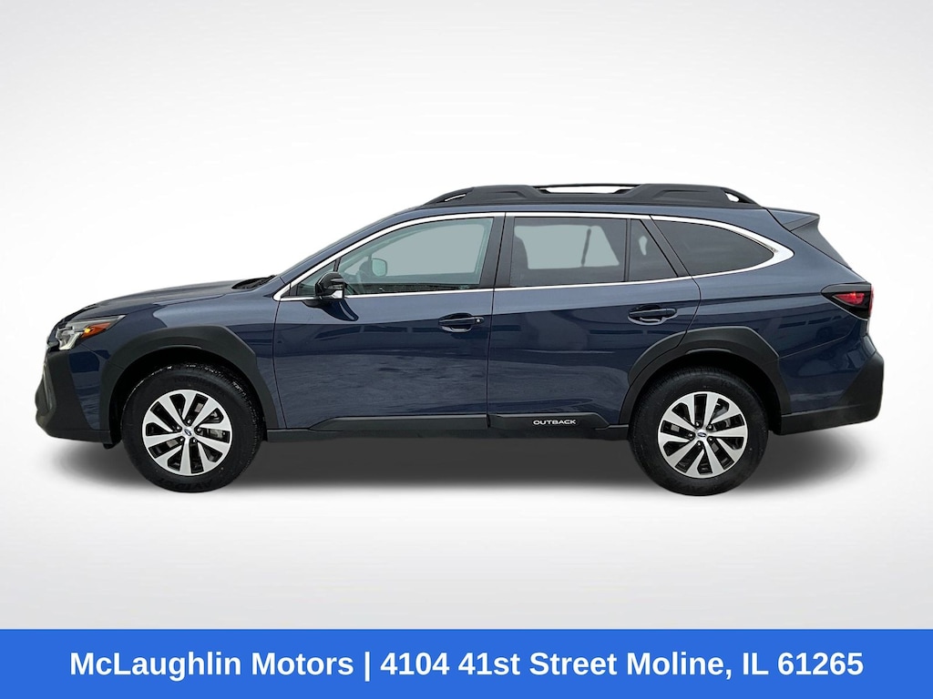 Used 2025 Subaru Outback Premium SUV