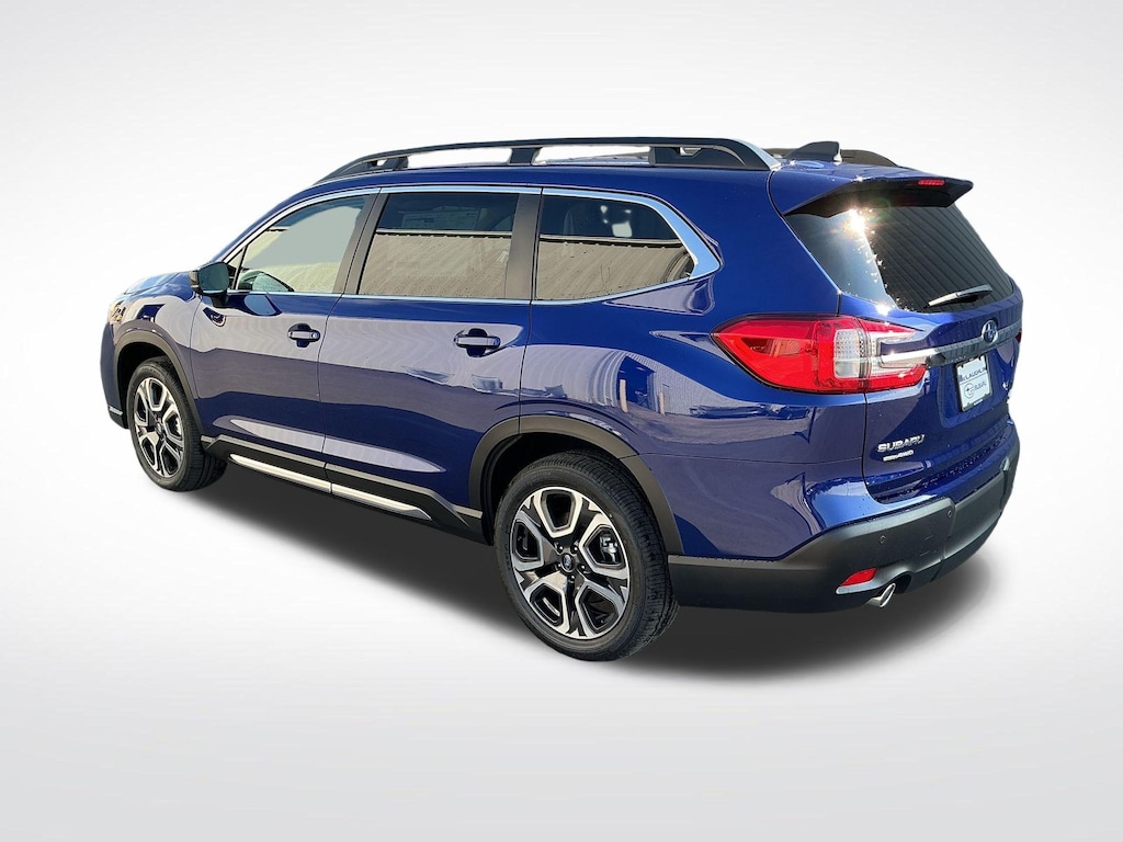 New 2026 Subaru Ascent Limited 7-Passenger SUV