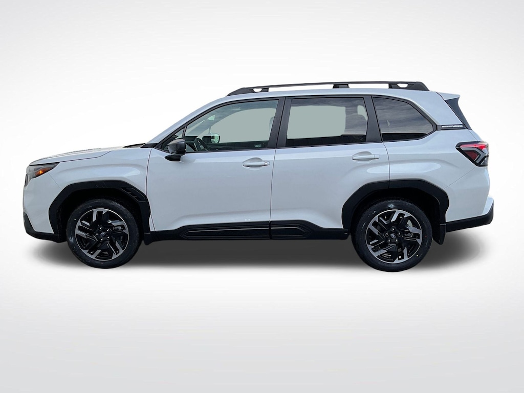 New 2026 Subaru Forester Limited SUV