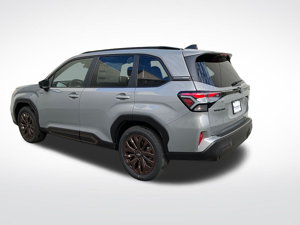 New 2025 Subaru Forester Sport Hybrid SUV