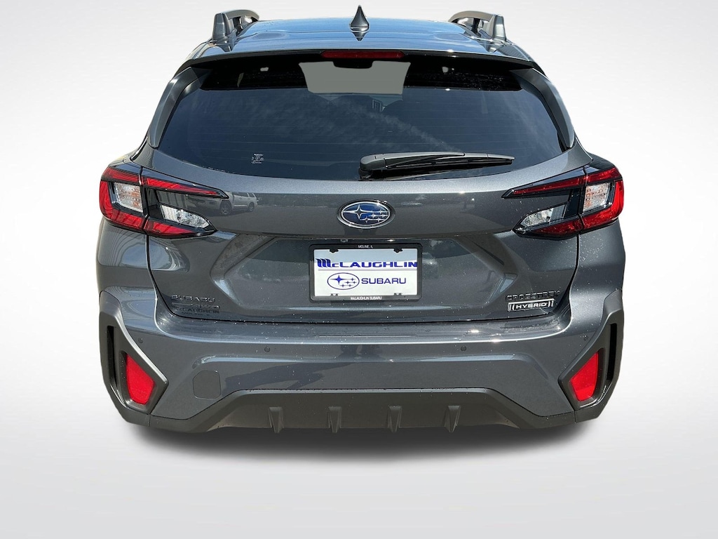 New 2026 Subaru Crosstrek Limited Hybrid SUV