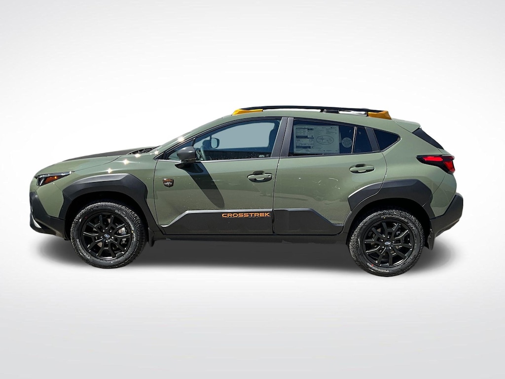 New 2026 Subaru Crosstrek Wilderness SUV