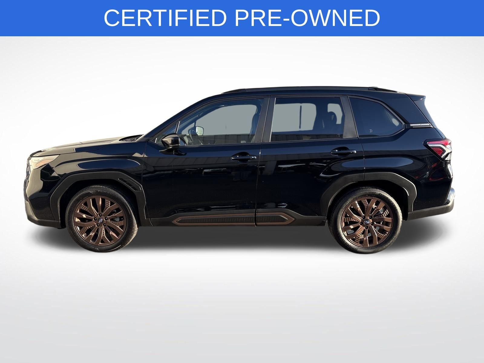 2025 Subaru Forester Sport photo 2