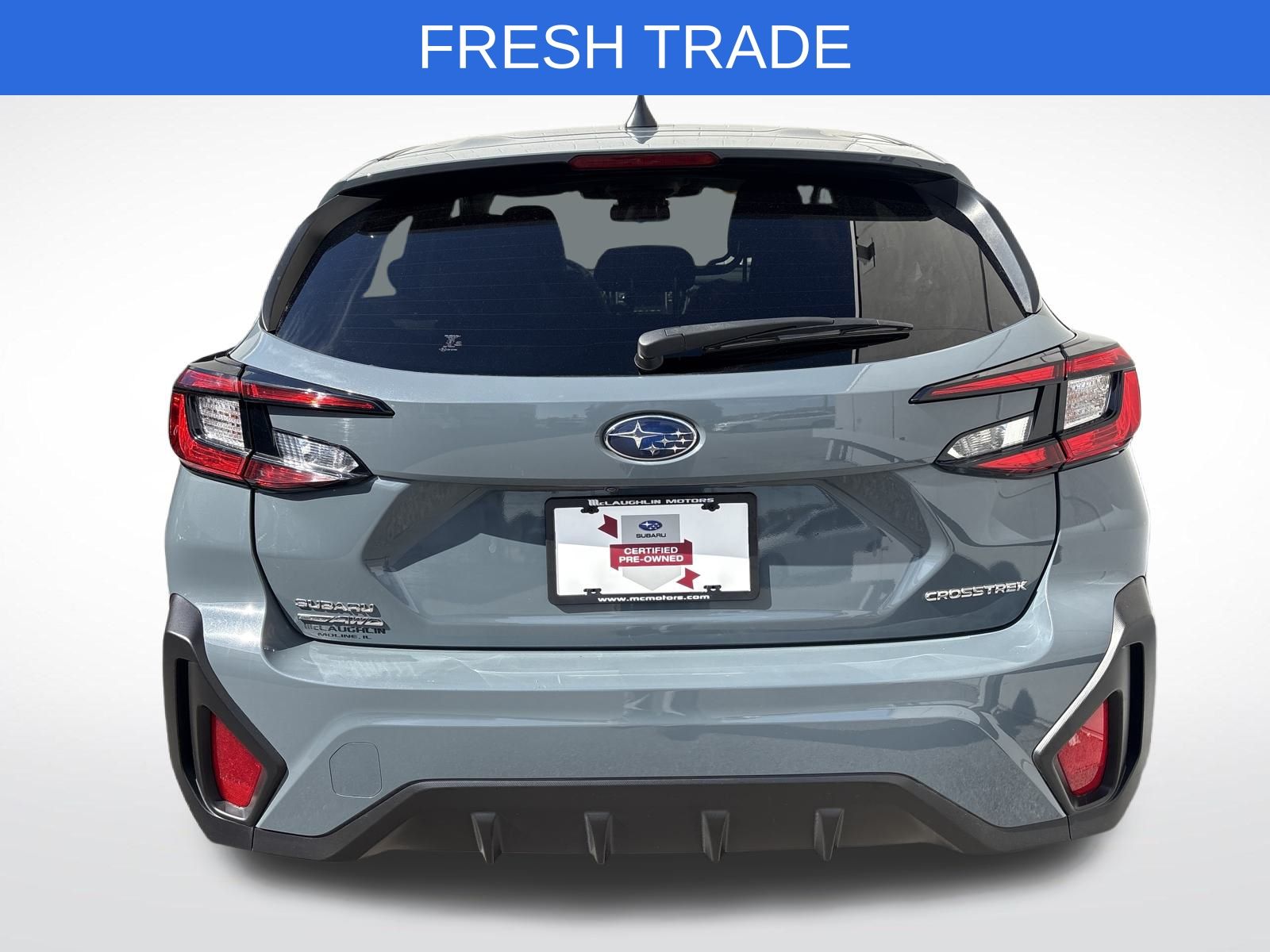 2024 Subaru Crosstrek Base photo 4