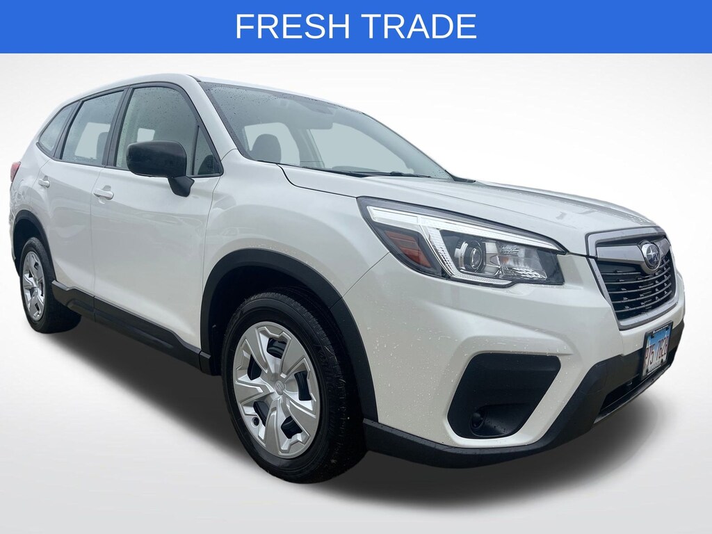 Used 2019 Subaru Forester Base SUV