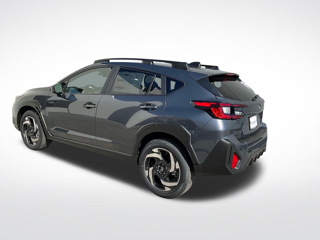 New 2026 Subaru Crosstrek Limited Hybrid SUV