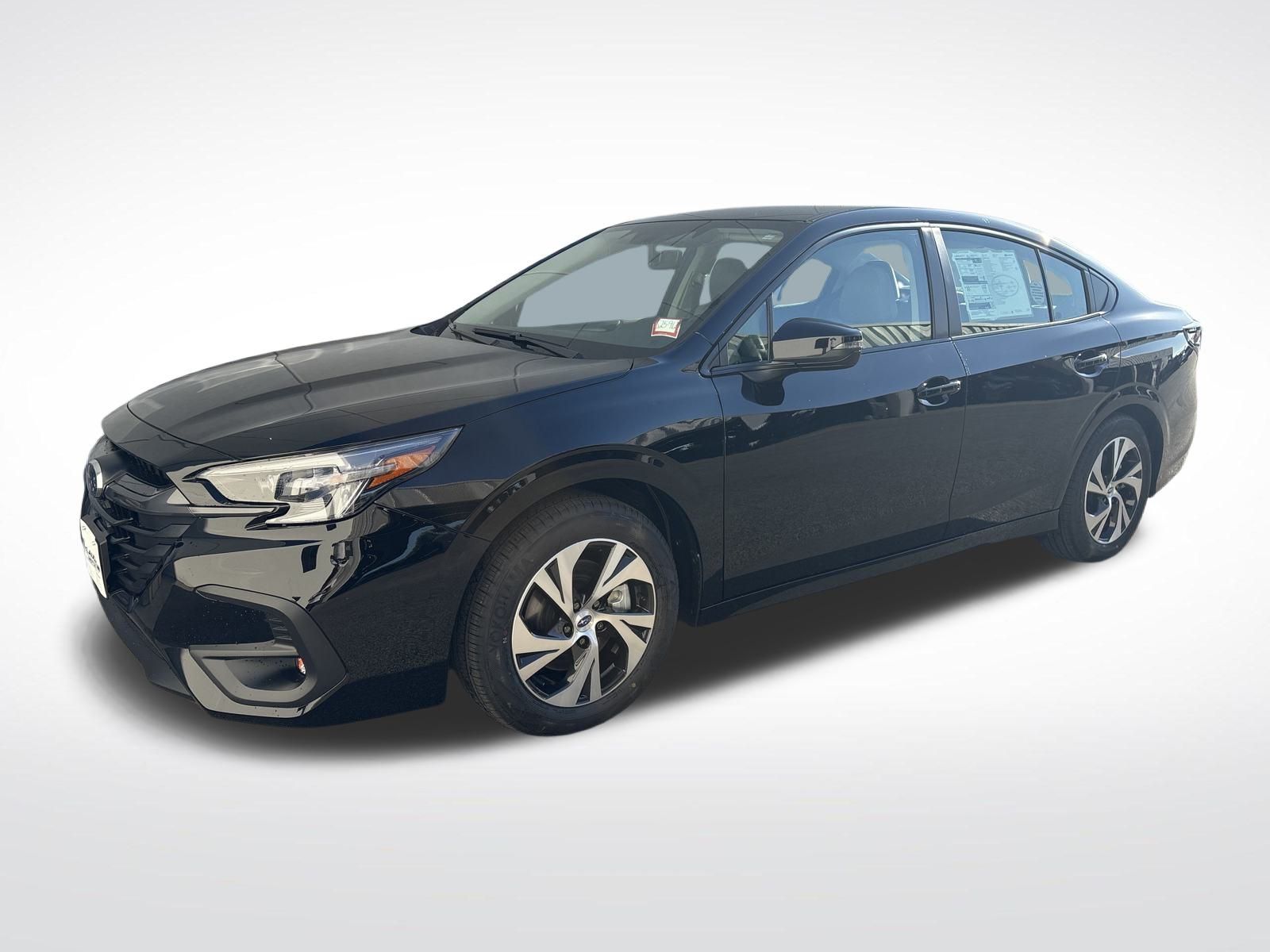 2025 Subaru Legacy