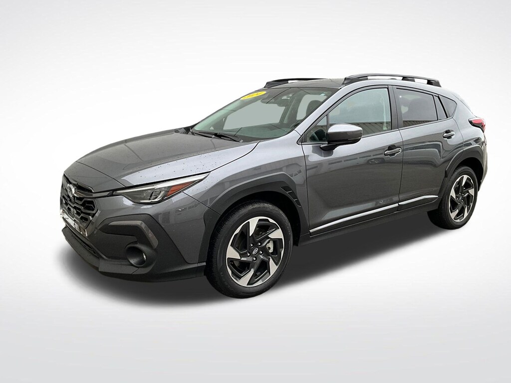 Certified 2024 Subaru Crosstrek Limited SUV