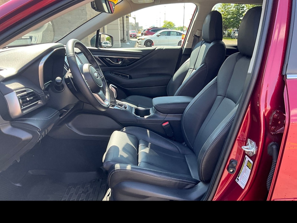 Certified 2024 Subaru Outback Limited SUV