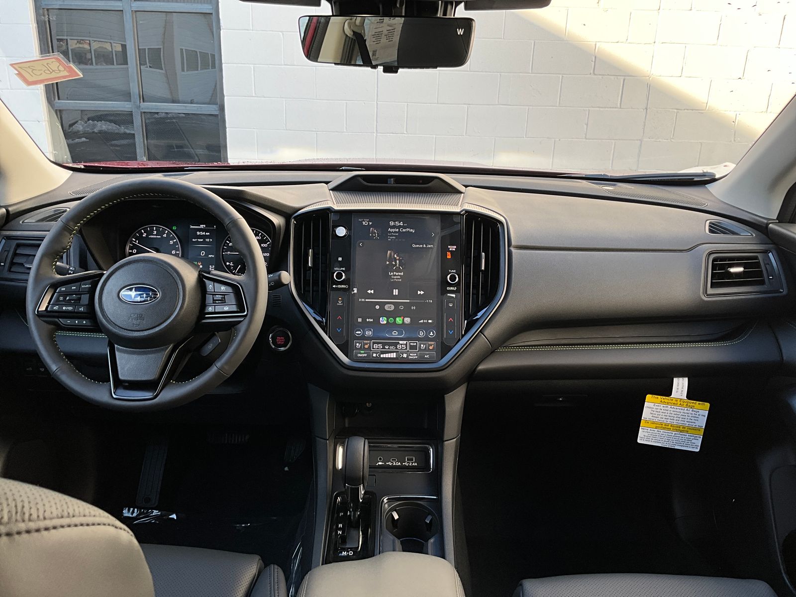 2026 Subaru Ascent Onyx Edition-Touring - Photo 13