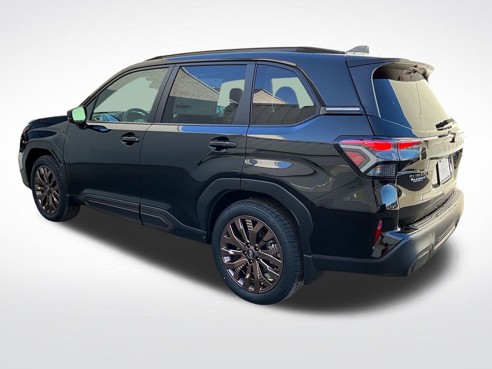 2026 Subaru Forester Sport photo 2