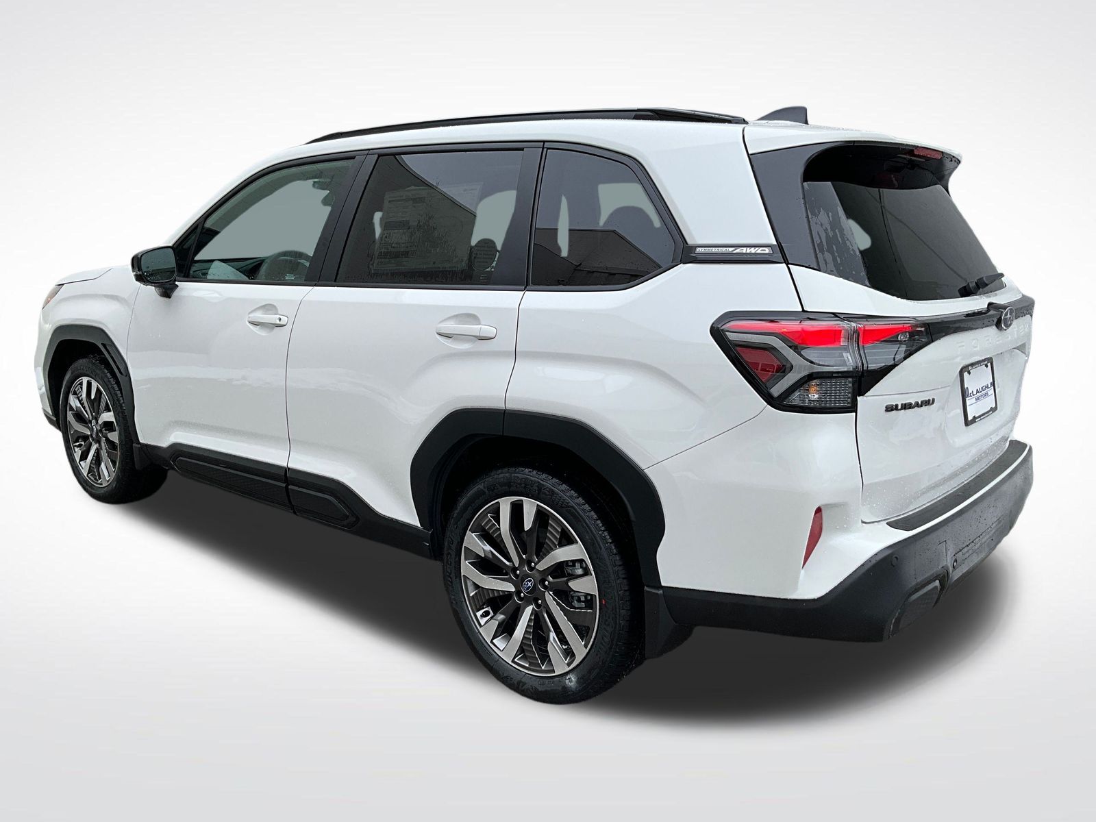 2026 Subaru Forester Touring photo 2