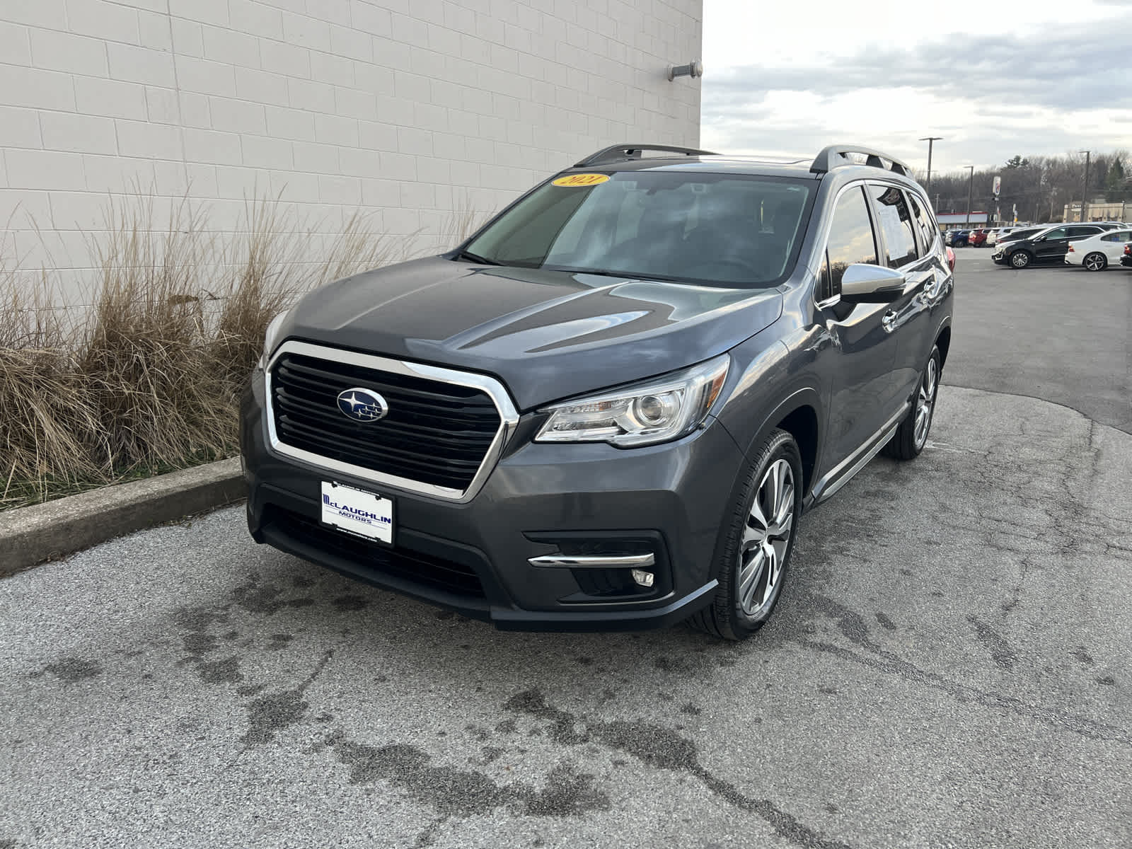 Certified Pre Owned 2021 Subaru Ascent For Sale in Moline IL