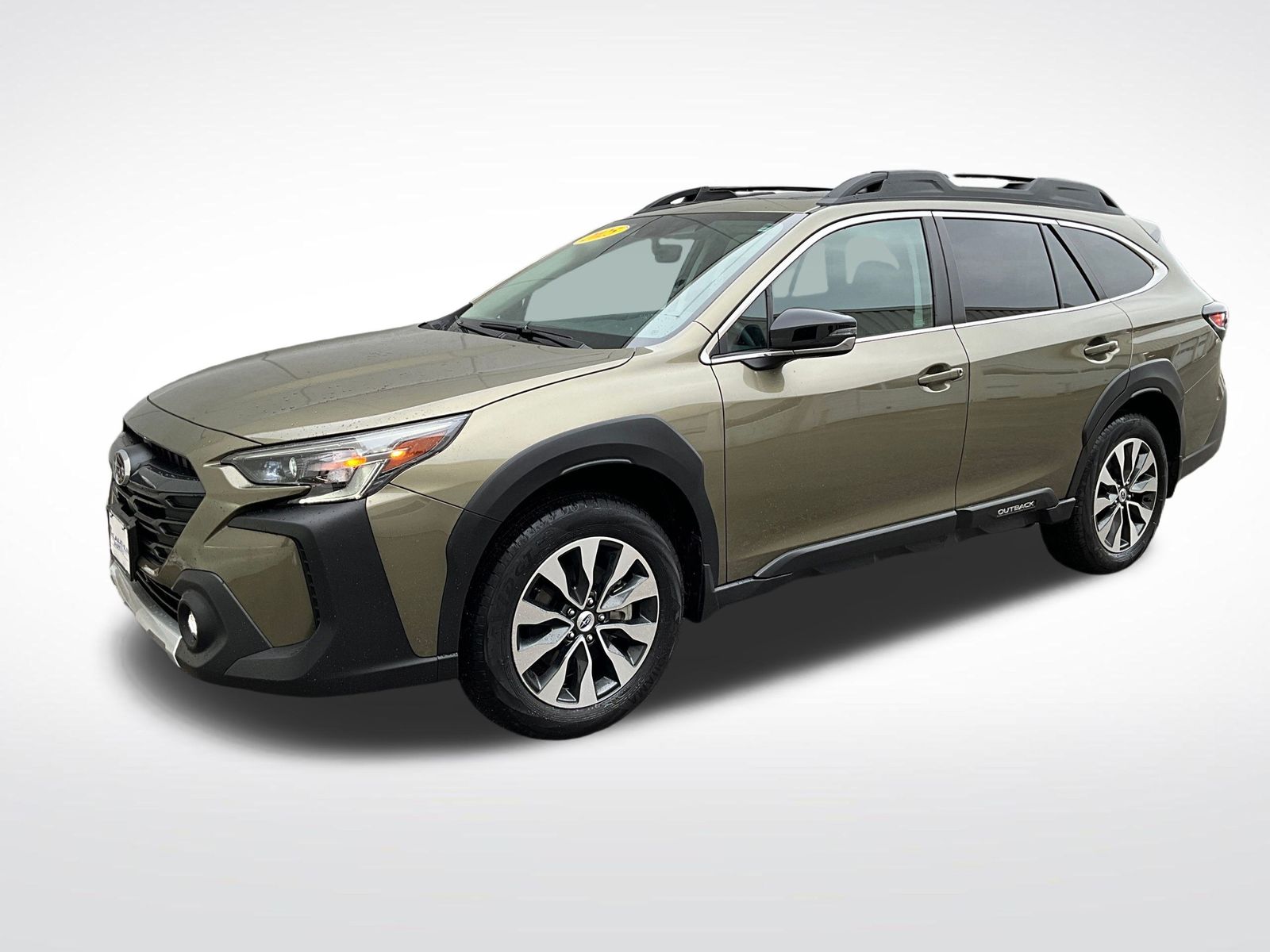 2025 Subaru Outback Limited's photo
