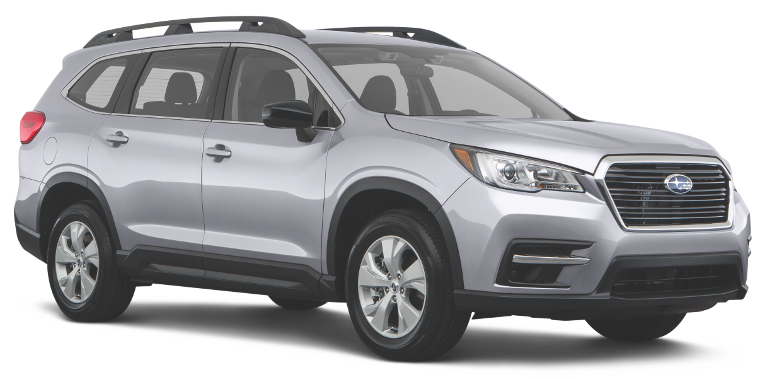 Subaru Ascent Model Comparison Chart