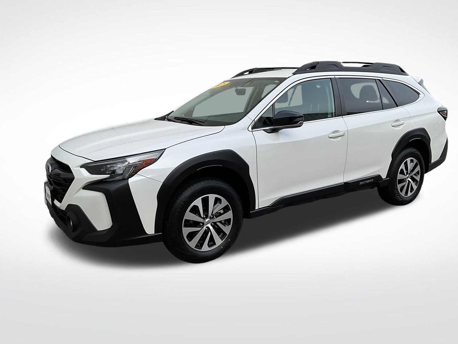 2025 Subaru Outback Premium's photo