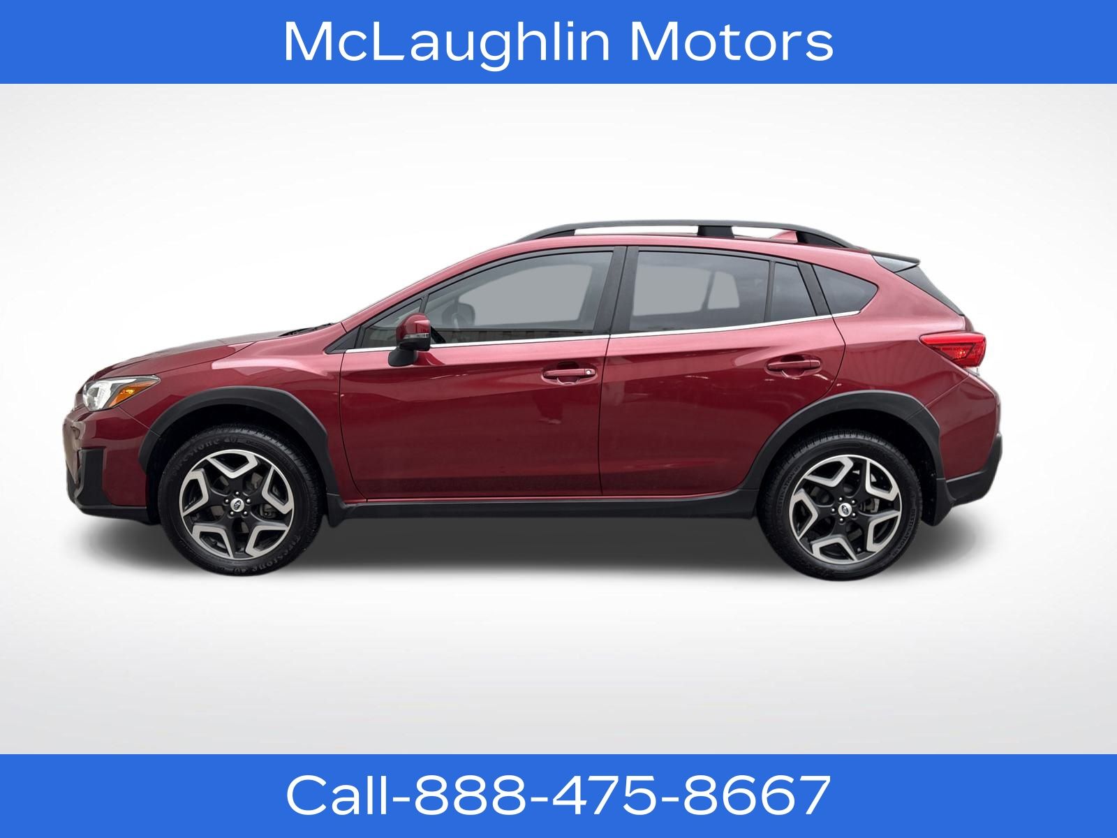 Used 2018 Subaru Crosstrek Limited with VIN JF2GTAMC7JH275448 for sale in Moline, IL