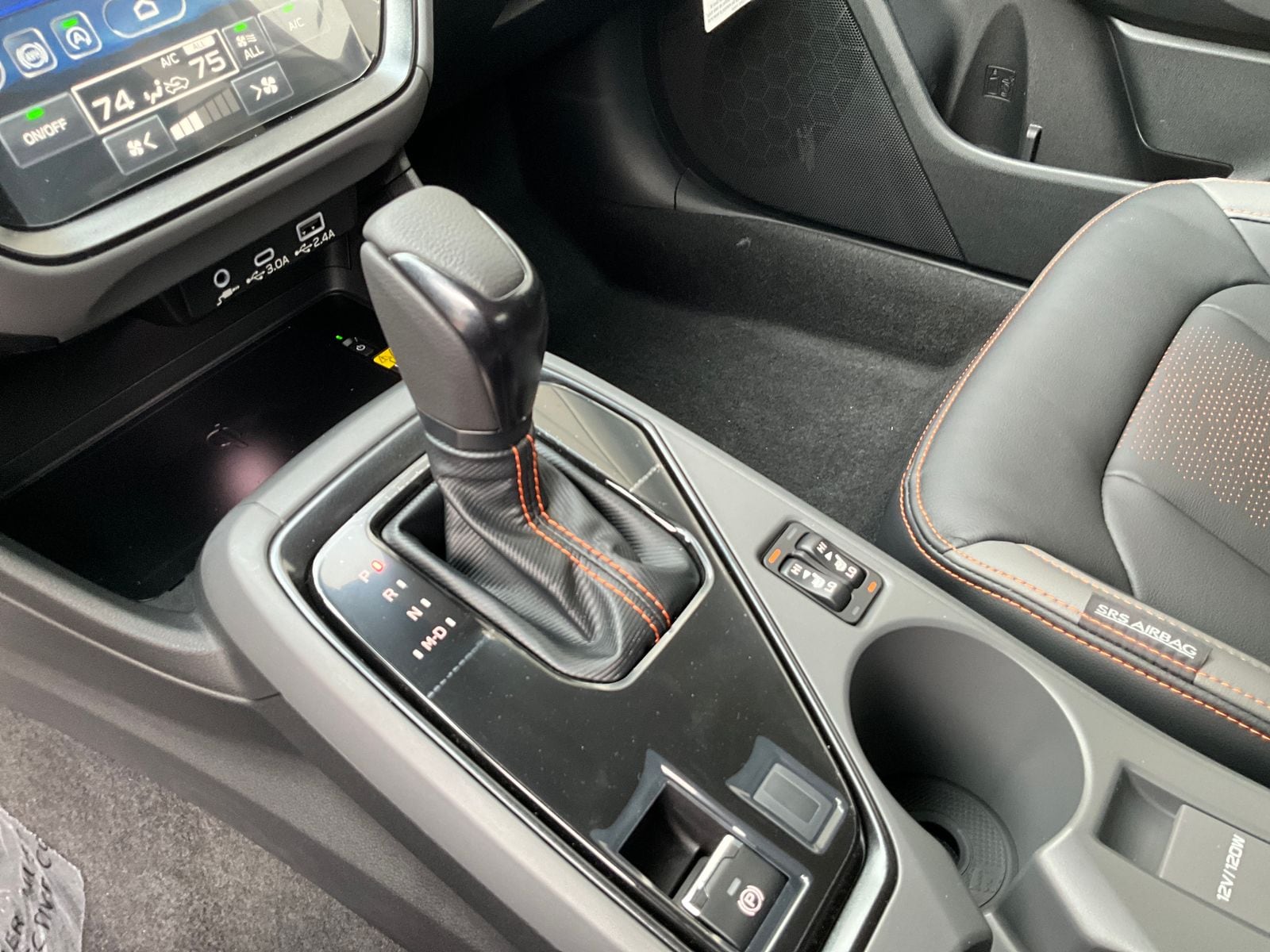 2026 Subaru Crosstrek Limited - Photo 25