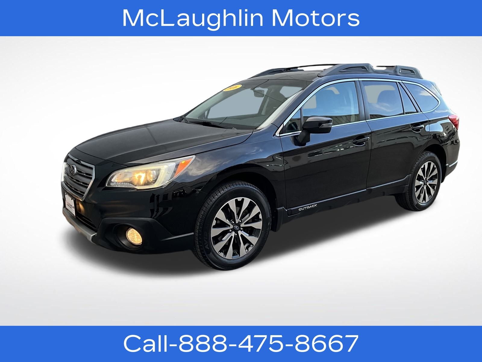 2016 Subaru Outback Limited