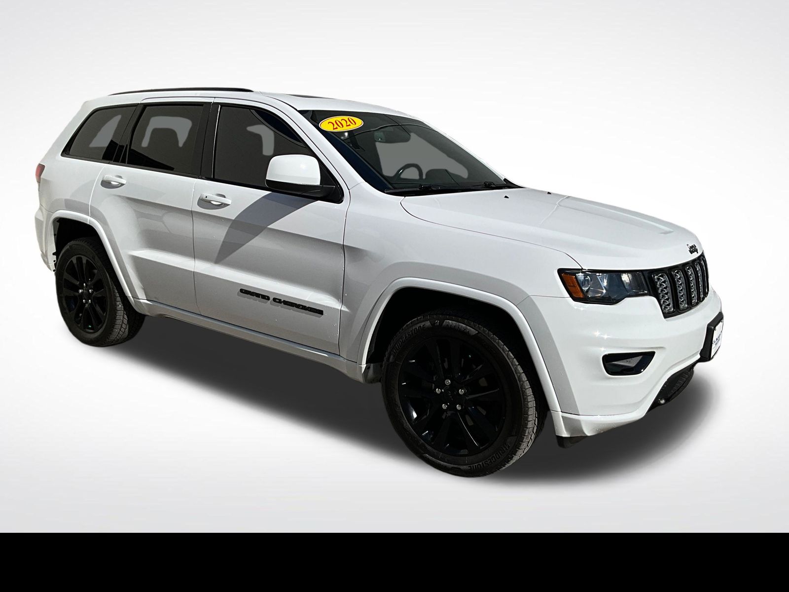 2020 Jeep Grand Cherokee Altitude - Photo 8