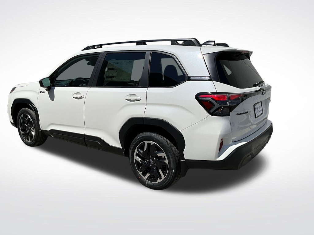 New 2026 Subaru Forester Premium Hybrid SUV