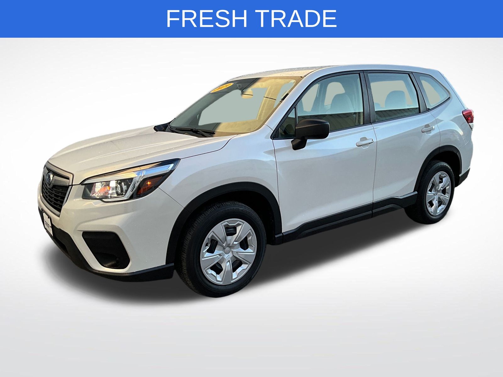 2019 Subaru Forester Base