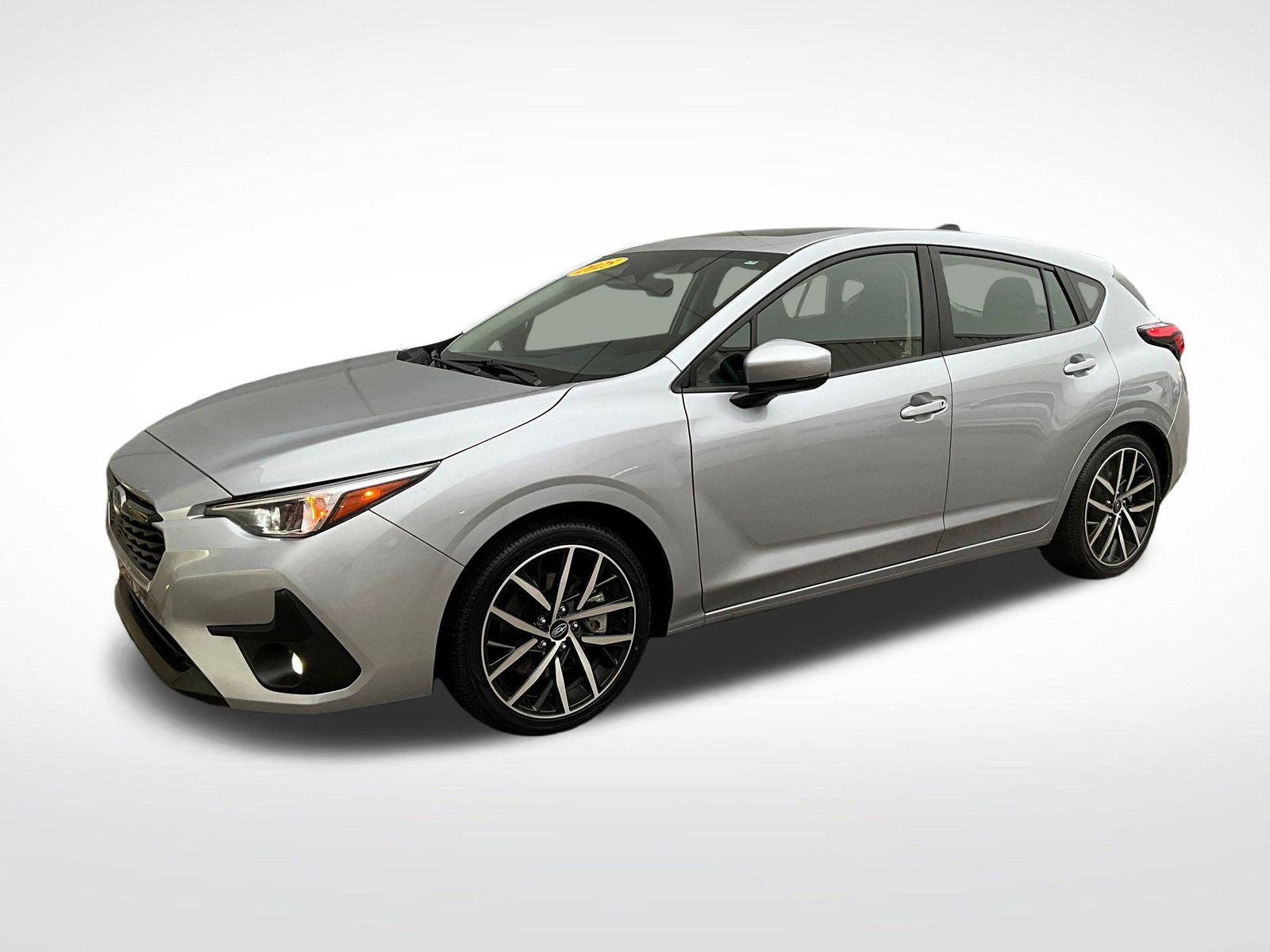 2025 Subaru Impreza Sport's photo