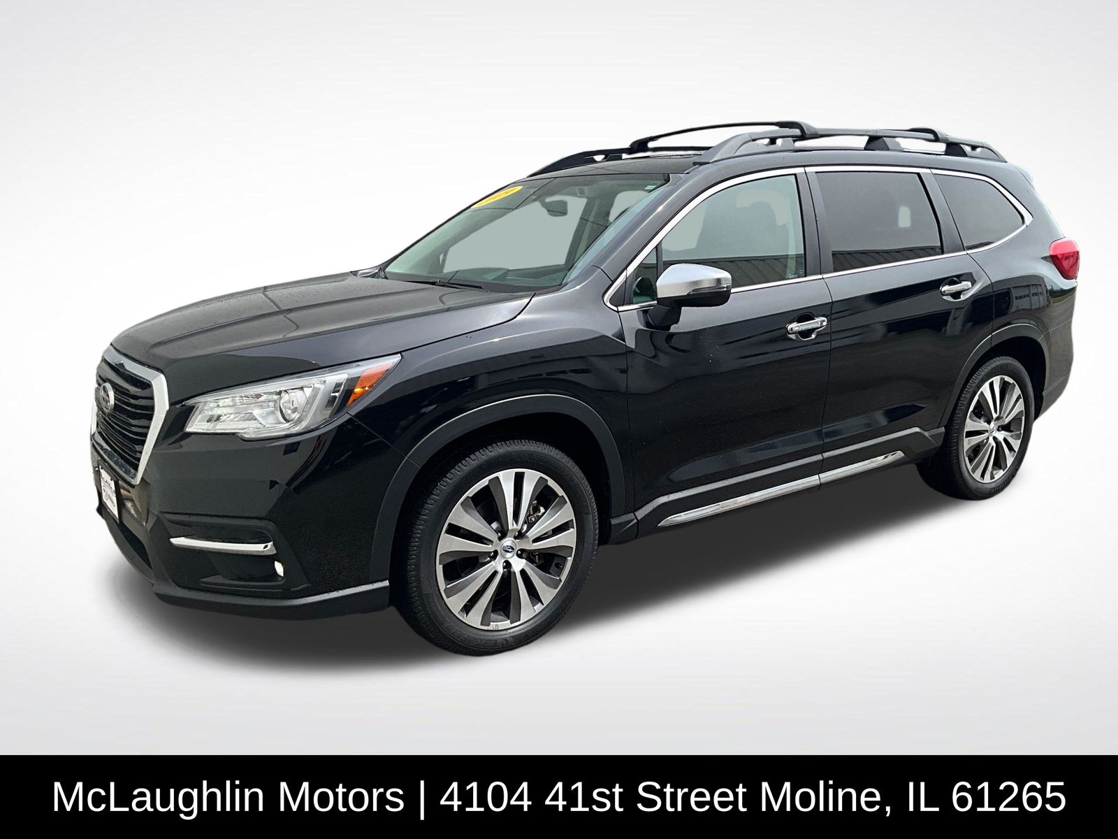 2019 Subaru Ascent Touring's photo