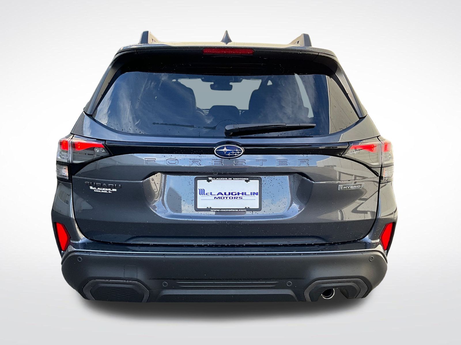 2025 Subaru Forester Limited photo 3