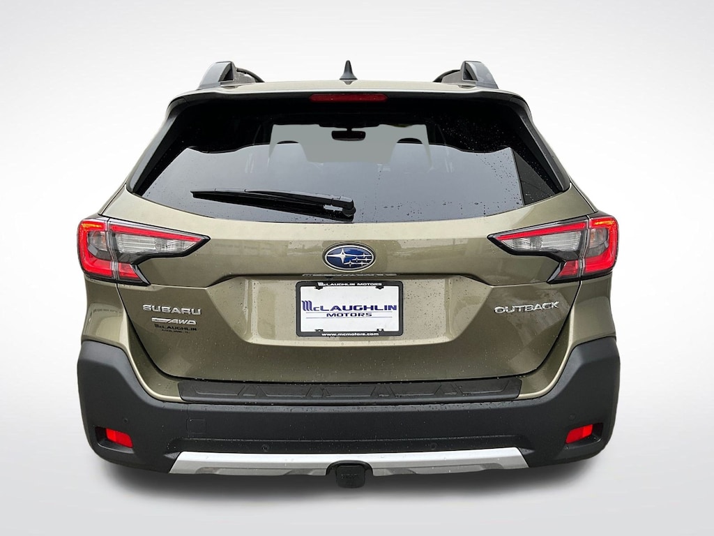 Certified 2025 Subaru Outback Limited SUV