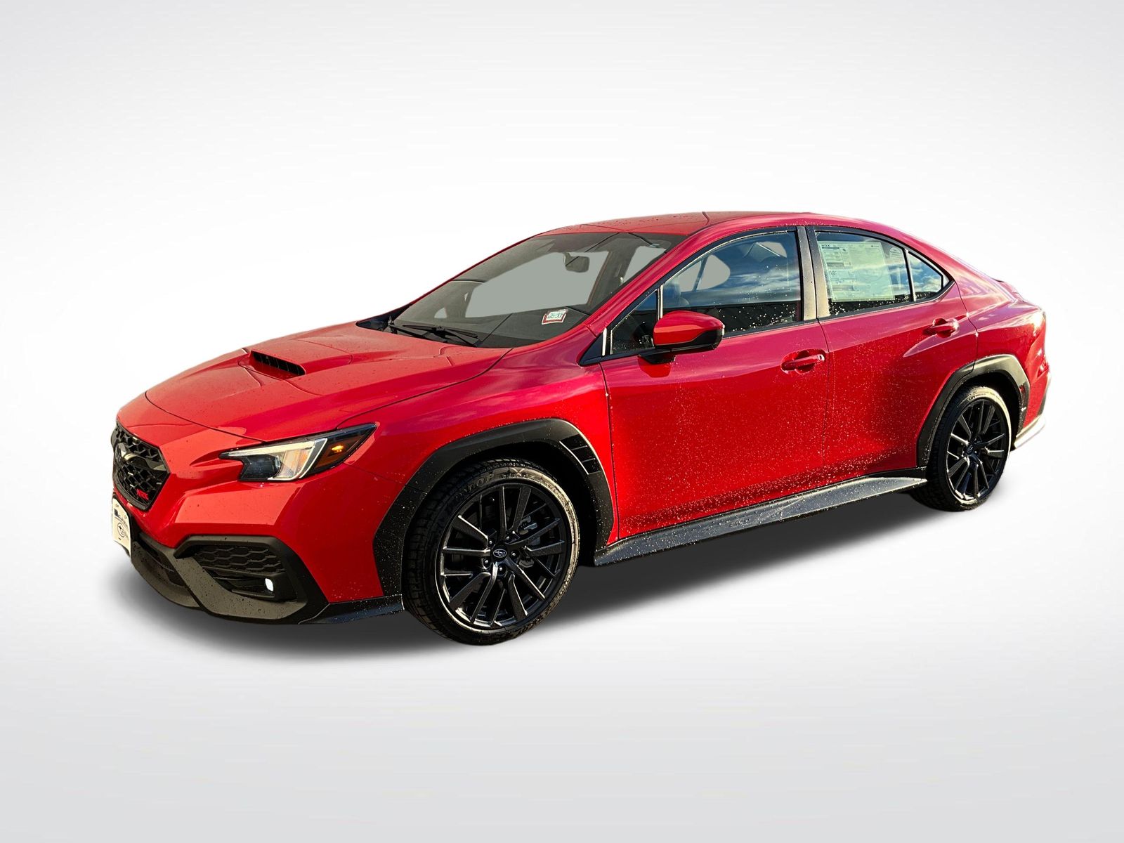 2026 Subaru WRX Premium's photo