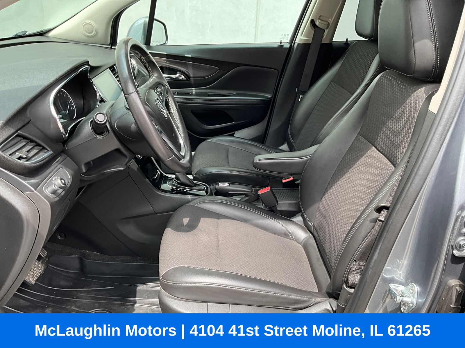 Used 2020 Buick Encore Preferred with VIN KL4CJESB0LB057386 for sale in Moline, IL