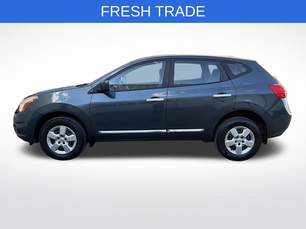 Used 2014 Nissan Rogue Select S SUV